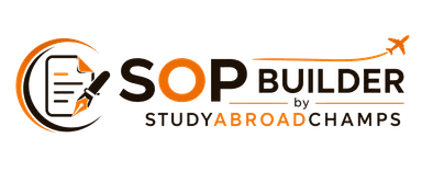 SOP Builder by Study Abroad Champs